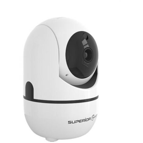 Camara Ip 2mpx Wifi Tuya Google Alexa Superior Icm001 Supicm001