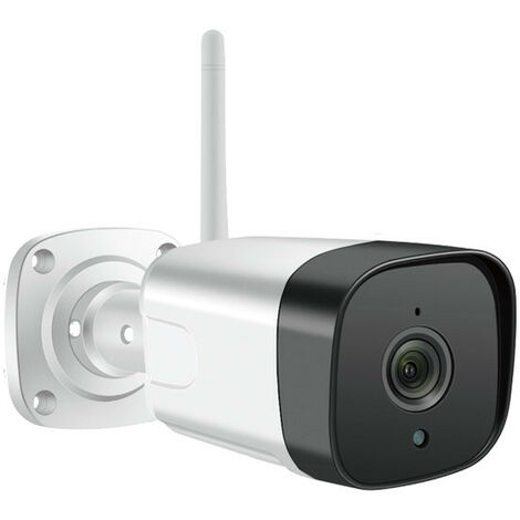 Camara Ip 2mpx Wifi Tuya Google Alexa Superior Icm002 Supicm002