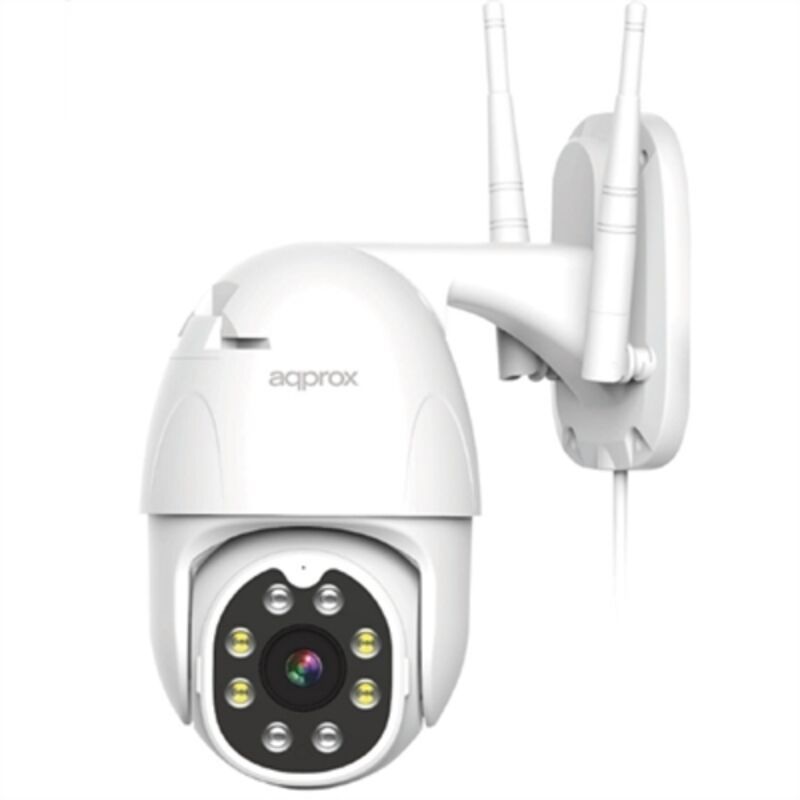 

Cámara IP approx! APPIP500HDPRO Full HD WiFi 10W