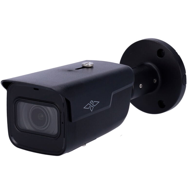 Camara Ip Bullet 2,7-13,5mm 4mpx Black X-security Xs-ipb830zswh-4p-b