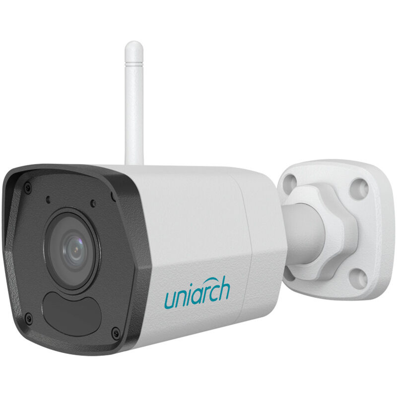 Camara Ip Bullet 2,8mm 2mpx Wifi Uniarch Uho-b1r-m2f3