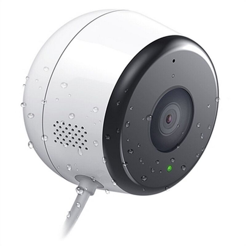

Cámara IP D-Link DCS-8600LH 135º FHD LED Wifi