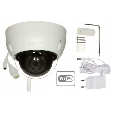 Cámara IP DAHUA IPC-HDBW1430DE-SW-0280B