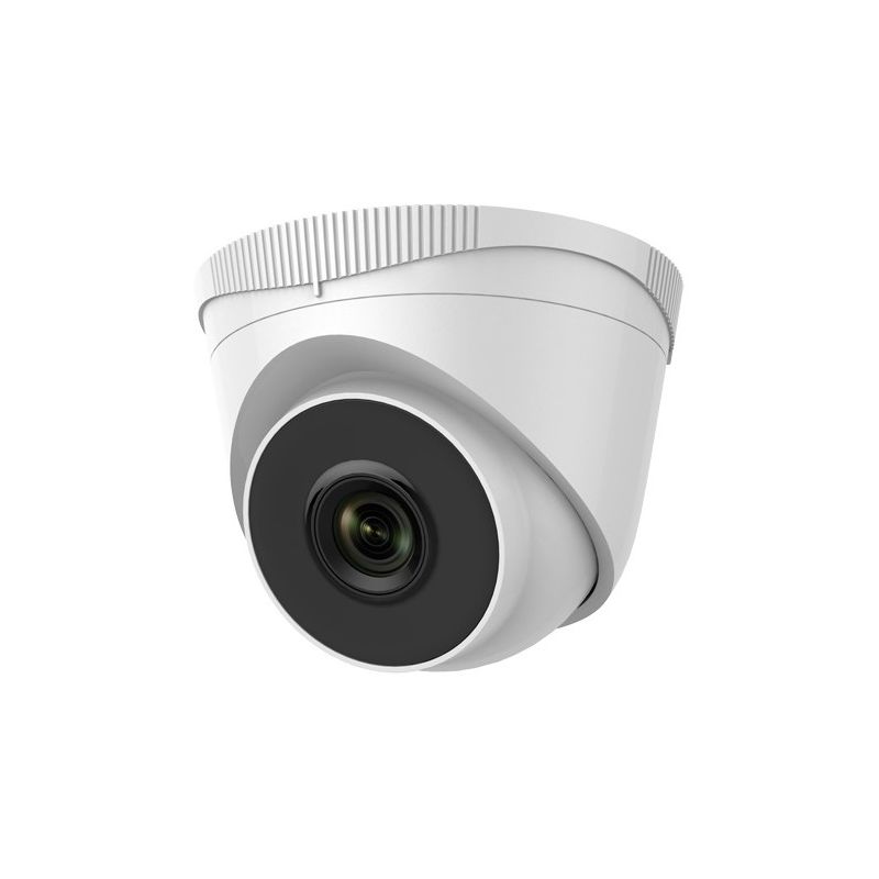 

Dahua - Cámara IP Domo, resolución 2Mpx, ONVIF, óptica fija 2.8mm, visión nocturna 30m, exterior, PoE