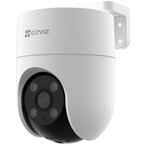 CAMARA IP EZVIZ OUTDOOR COLOUR NIGHT VISION PAN TILT WITH AI HUMAN DETECTION