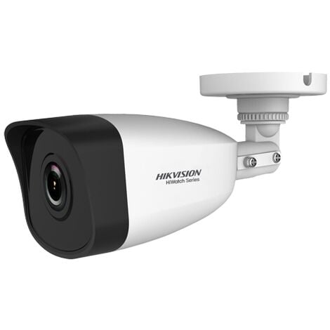 Ip Bullet 1080p 2 mp fija 4 mm h.265 poe osd ip67 hwib121h camara 12839