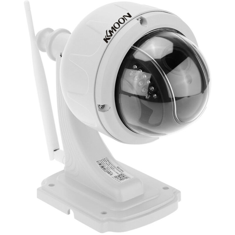 

Camara IP inalambrica WiFi PTZ KKmoon® 3.5 '' H.264 HD 1080P,2