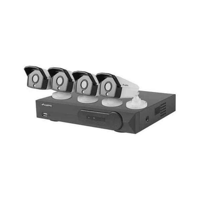 

Cámara IP Lanberg PCS-0804-0050 5 MP Blanco