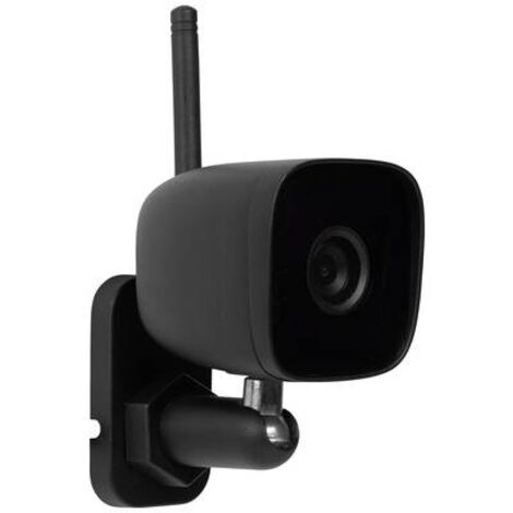 Cámara IP para exteriores Homewizard 1080P Full HD - Ángulo de visión de 130° SMARTWARES