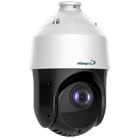 CÁMARA IP - PTZ - 2 MP