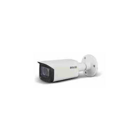 Cámara IP tipo bala para interior y exterior con distancia focal variable RVCM52P2200A de RISCO Videovigilancia RVCM52P2200A