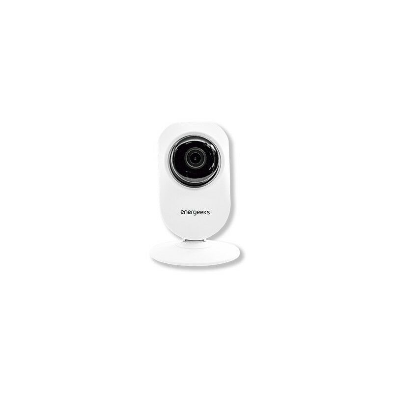 

Camara Ip Wifi Energeeks Pl Bl Para Alarma Eg-Aw001 Eg-Aw001