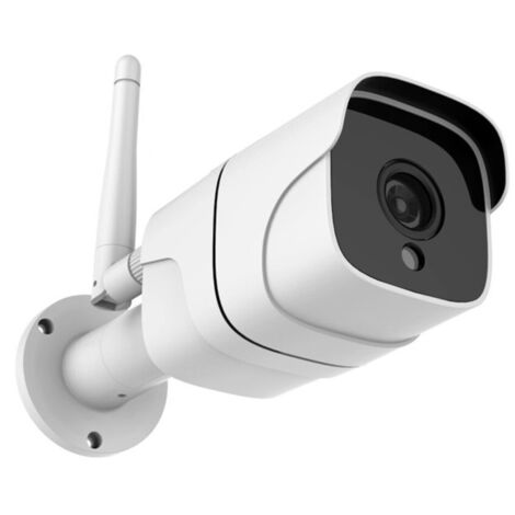 CAMARA IP WIFI EXTERIOR FULL HD - 1080 P