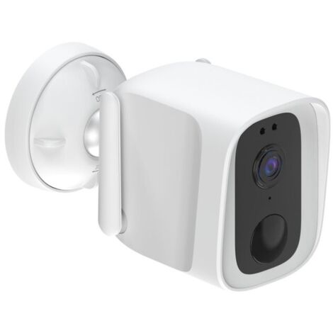 Camara ip wifi fija exterior energeeks guardiancamara fija p
