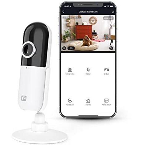 Camara ip wifi interior
