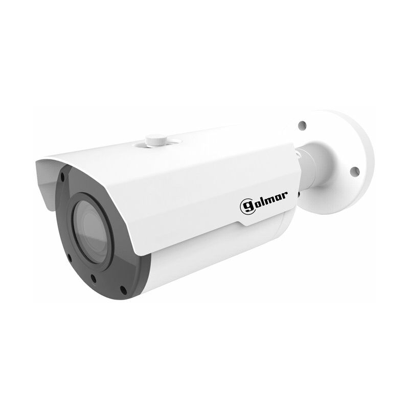 

Camara motorizada tipo Bullet AHD4-24B8 Golmar 31600260 4k(8MPx)