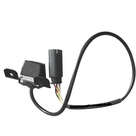 Cámara para coche, cámara de visión trasera, para asistencia de marcha atrás, para Hyundai, para Tucson IX35 2011-2017, información de estacionamiento
