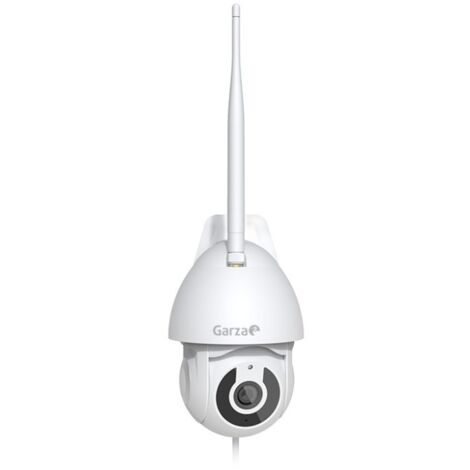 Camara smart wifi 203x115x103mm garza 401270