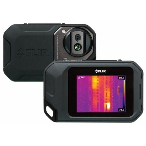 Camara Termografica Compacta Flir C2 80x60ppp