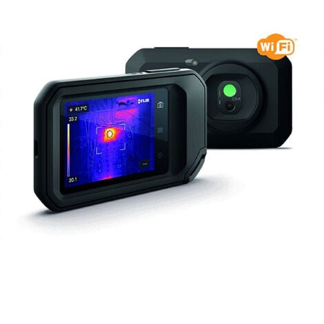 Cámara termográfica FLIR C5 METRICA - 60395
