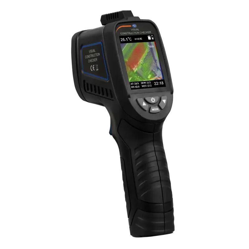 

Pce Instruments - Cámara termográfica para edificios PCE-TC 25
