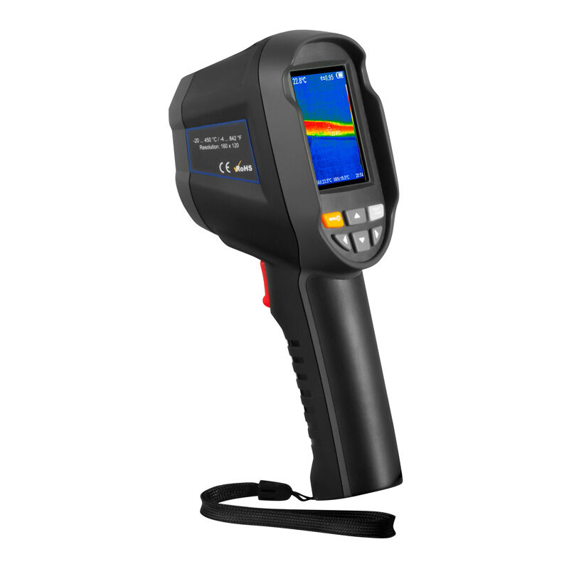 

Pce Instruments - Cámara termográfica PCE-TC 30N