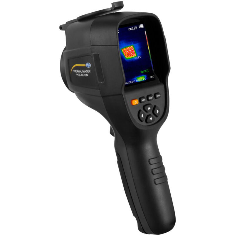 

Pce Instruments - Cámara termográfica PCE-TC 33N
