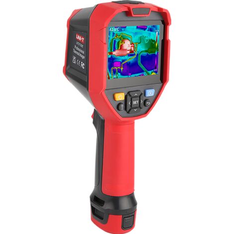 Cámara termográfica Uni-t UTi730E