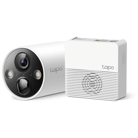 Tapo C325WB, Cámara Vigilancia Exterior