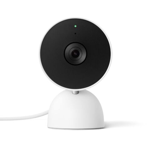 CAMARA VIDEOVIGILANCIA GOOGLE NEST INDOOR