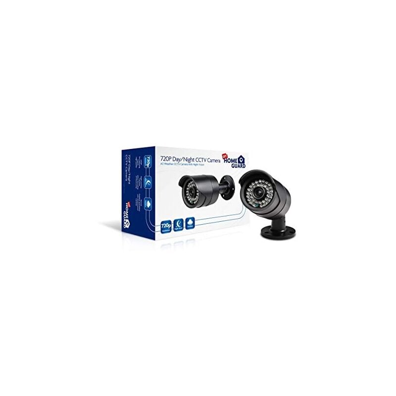 

Camara Adicional Circuito de Seguridad 720P Int-Ext
