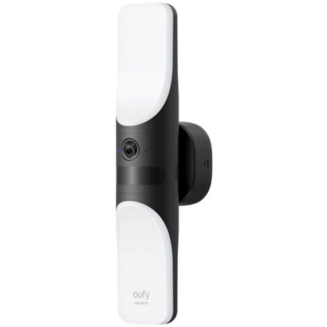 CAMARA VIGILANCIA EUFY SOLAR WIRED WALL LIGHT CAM S100