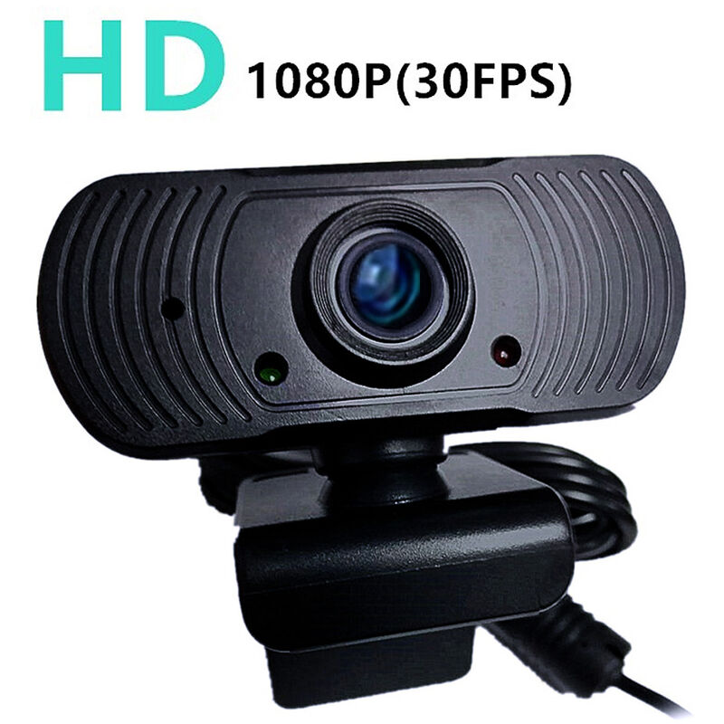 

Camara Web 1920 * 1080P FHD camaras web en Gran Drive-Micro libre de angulo con una educacion a distancia en linea Notebook pantalla del PC camara de