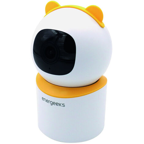 CAMARA WIFI BABYCAM MOTOR INTERIOR 1080P SENTINEL KIDS
