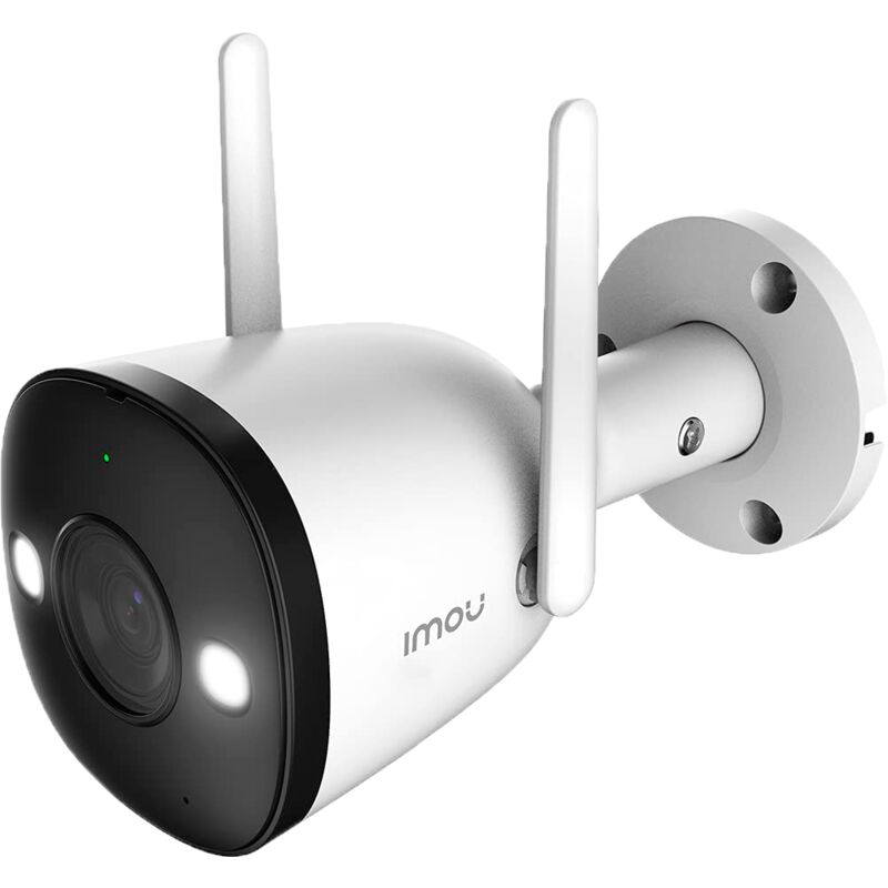 Cámara Wifi Imou 4 Megapixel - Color Night Vision / Flash disuasorio - Lente 2.8 mm / IR 30 m - Detección inteligente de humanos - Audio