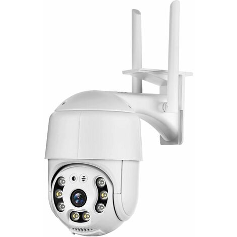 YI-cámara de seguridad IOT 5G, 2,4G, 5MP, Wifi, PTZ, IR, visión