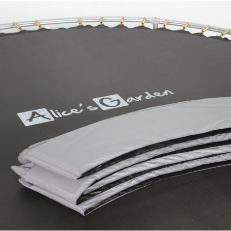 Camas elásticas 180 cm, trampolín para niños, Gris, 180cm | Cassiope