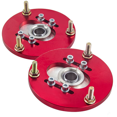 Camber Plate para BMW E36 91-98 318i 318is 318ic 323i Front Shock Top Mounts