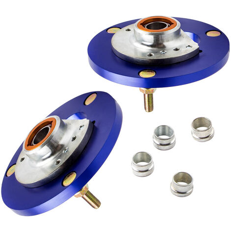 Camber Plates for BMW E46 3er M3 316i / ti 318i  Front Coilover Top Upper Mount