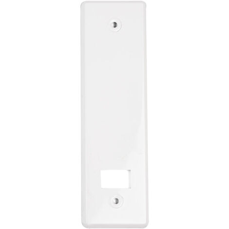 CAMBESA 49921 Plaque Blanche 0,5mm (Blister)