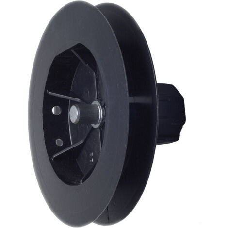 CAMBESA Asse disco in plastica 60mm 160mm S/Spig 10mm C-22