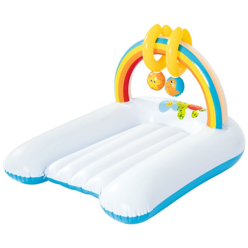 Matelas à langer, table à langer gonflable 81 x 63 x 46 cm Bestway 52241