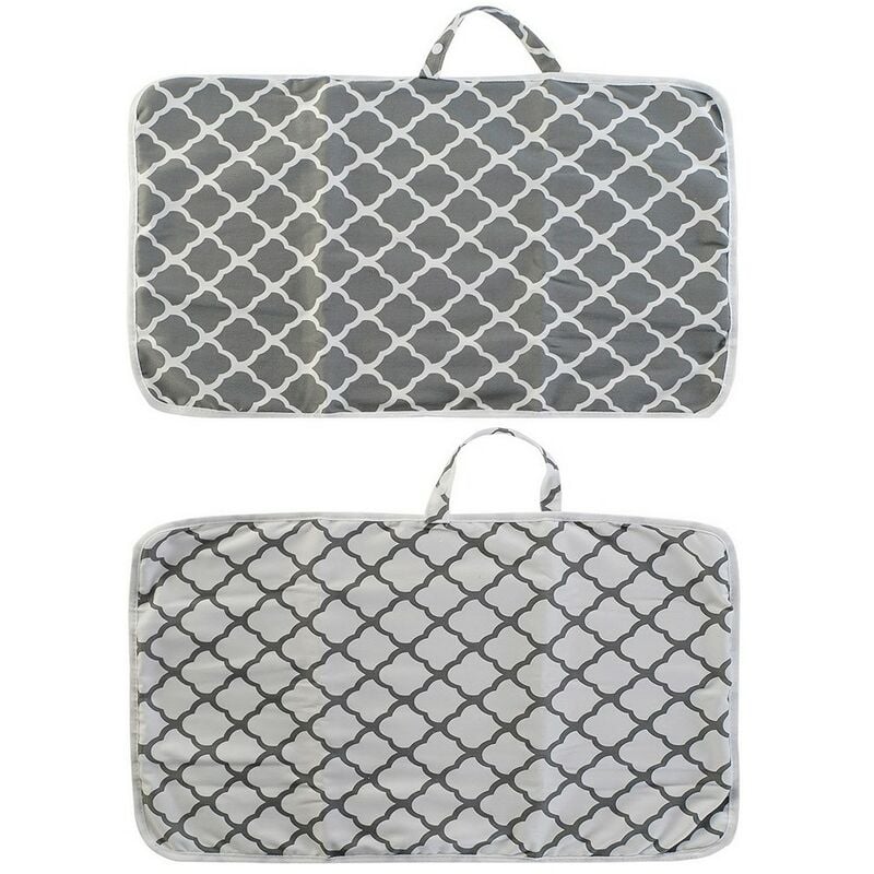 

Cambiador DKD Home Decor Poliuretano Algodón (2 pcs) ( 35 x 35 x 60 cm)