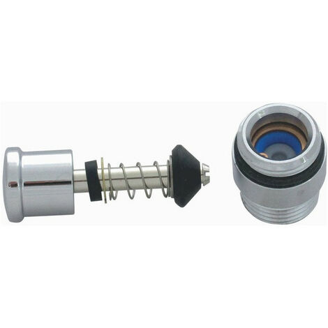 Cambio automatico 7422805-00 cromato KLUDI