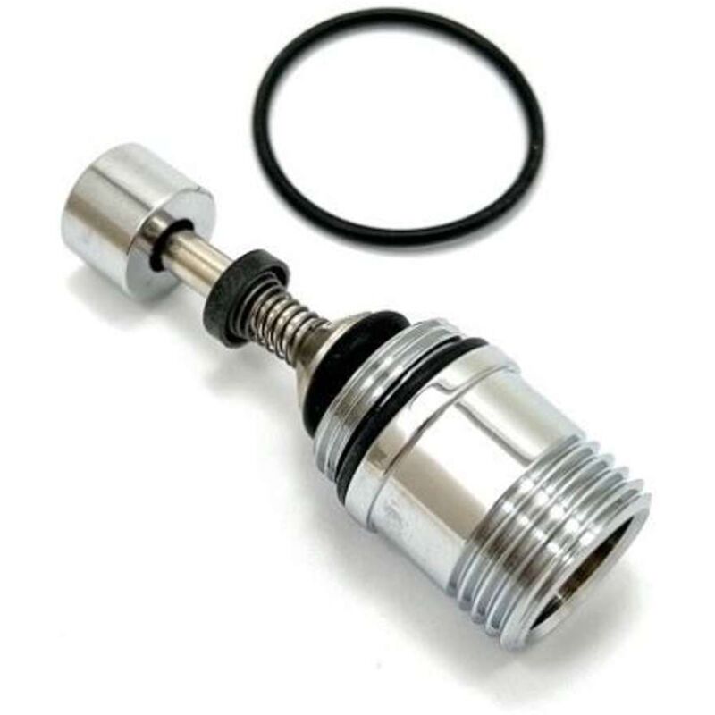 

Cambio de cromo KLUDI