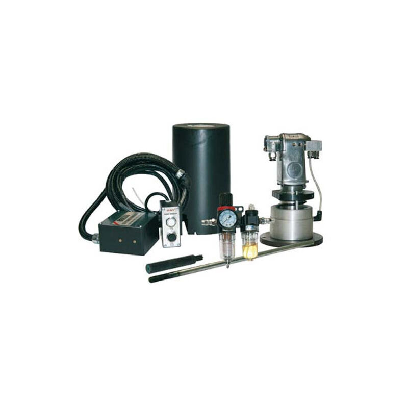 

Optimum - Cambio de herramienta de aire comprimido | ISO 40 Para BF 46 Vario, MF 1 Vario, MF 2 Vario, MF 4 Vario.