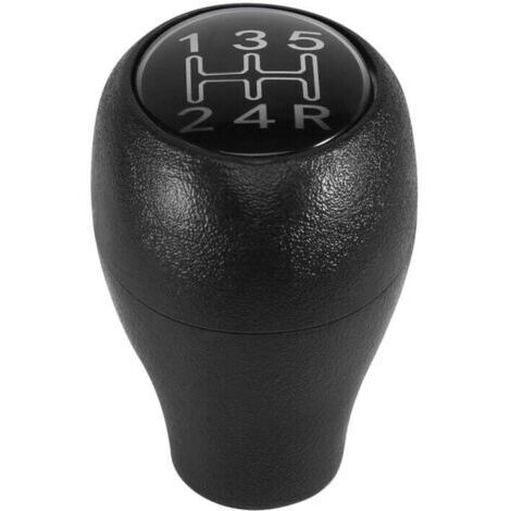 Cambio manuale a cinque marce Pommeau per Peugeot 504, 505, 309 e 205, colore argento, ABS