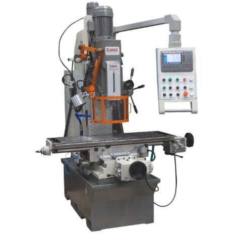 Cambio per trapano e fresatrice GBFM 50 GAL