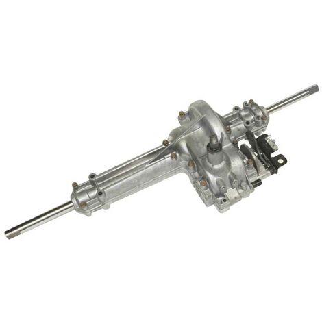Cambio trattorino MTD-455558
