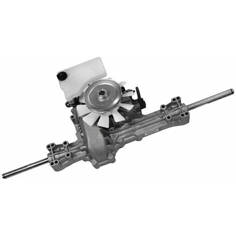Cambio Tuff Modello K46F usato su GGP Twin Cut 102, 122 7A646024051- 444446